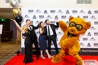 Black Tie Tailgate 2023 (The Red Carpet)