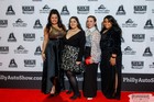 Black Tie Tailgate 2023 (The Red Carpet)