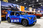 Black Tie Tailgate 2024 (Car Photos)
