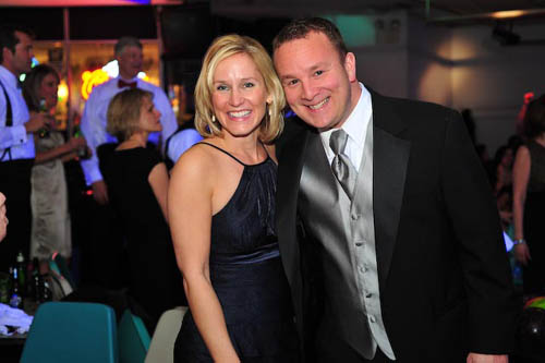 Black Tie Bowling