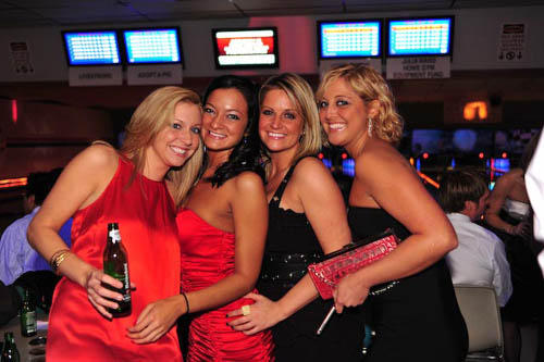 Black Tie Bowling