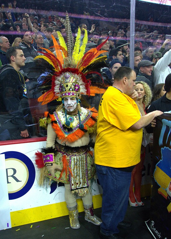 Wing Bowl 2015