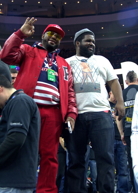 Wing Bowl 2015