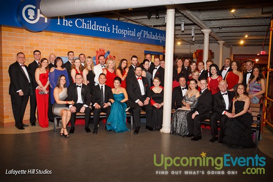 The 2015 Red Ball