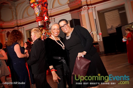 The 2015 Red Ball
