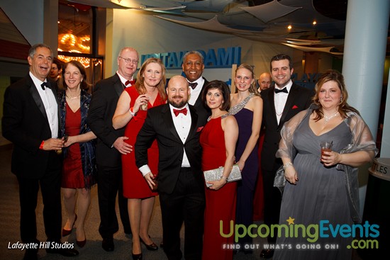 The 2015 Red Ball