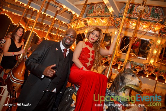 The 2015 Red Ball