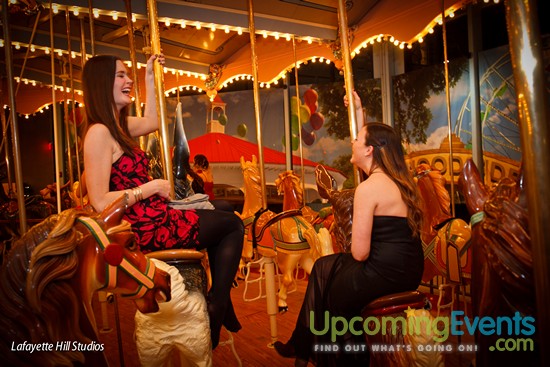 The 2015 Red Ball