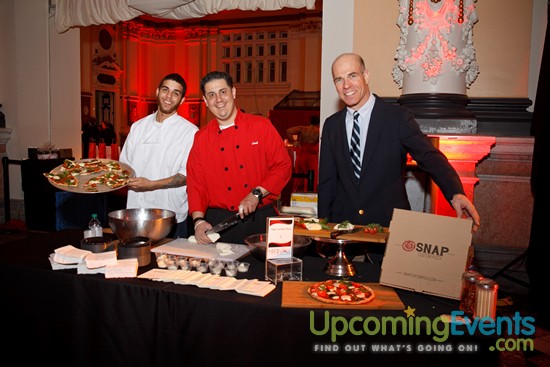 The 2015 Red Ball