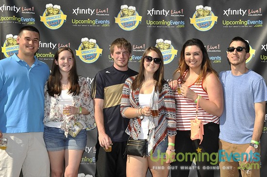 Springfest Live! Craft Beer Fest (Gallery A)
