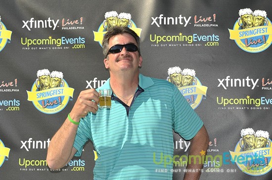 Springfest Live! Craft Beer Fest (Gallery A)