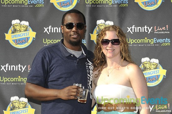 Springfest Live! Craft Beer Fest (Gallery A)