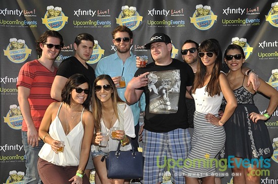 Springfest Live! Craft Beer Fest (Gallery A)