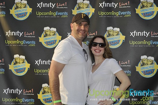 Springfest Live! Craft Beer Fest (Gallery A)