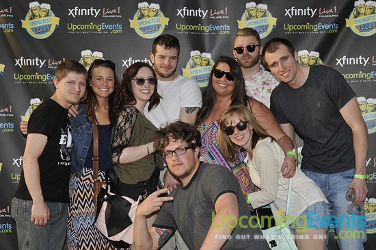 Springfest Live! Craft Beer Fest (Gallery A)
