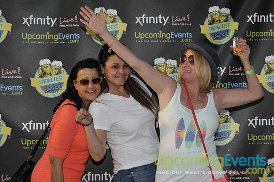 Springfest Live! Craft Beer Fest (Gallery A)