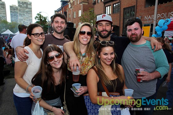 South Street Spring Festival