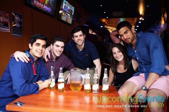 World's Largest Bar Crawl (Gallery A)