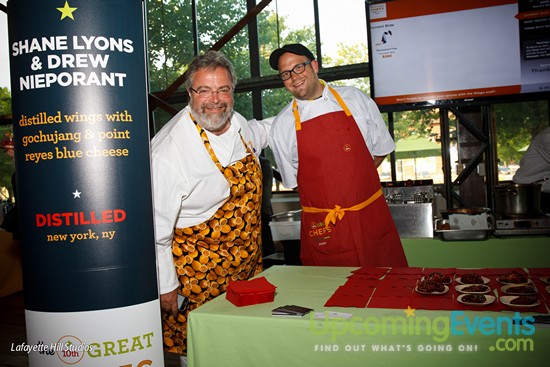 Marc Vetri's Great Chefs Event - Main Tasting