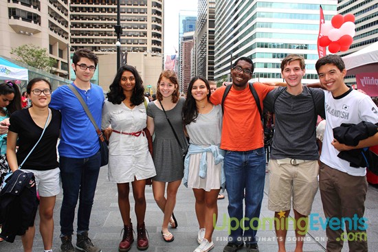 CollegeFest 2015