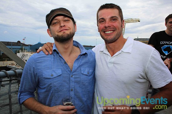 102.9 WMGK's 5th Annual Brew Blast on the Battleship