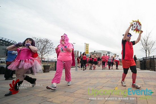 Cupid's Undie Run 2016