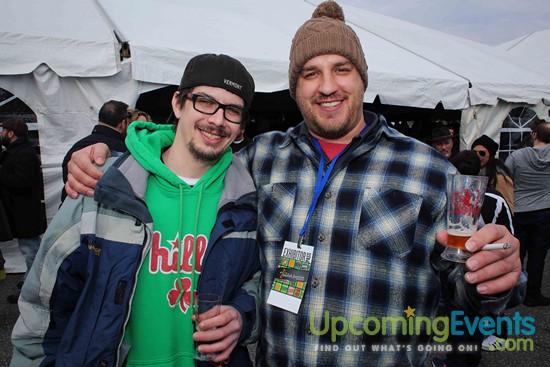 Philly Craft Beer Fest at The Navy Yard