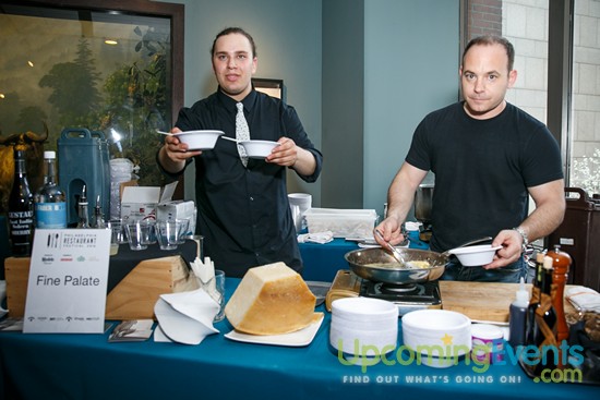 Philadelphia Restaurant Festival 2016