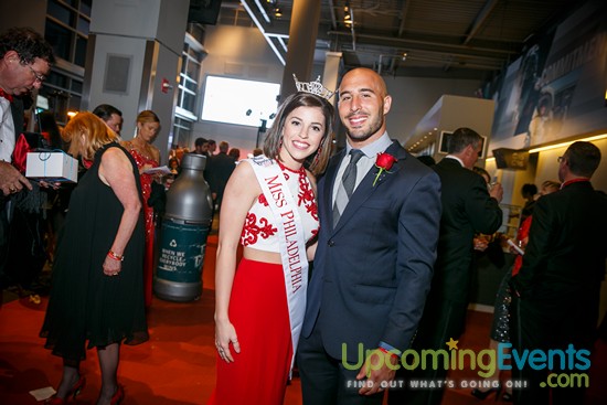 The 2016 Red Ball