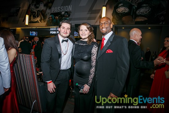 The 2016 Red Ball