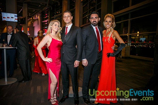 The 2016 Red Ball