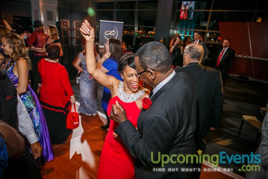 The 2016 Red Ball
