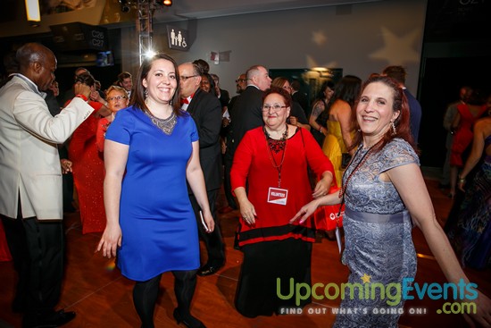 The 2016 Red Ball