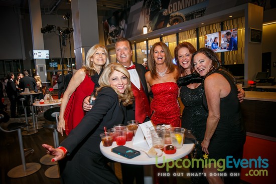 The 2016 Red Ball