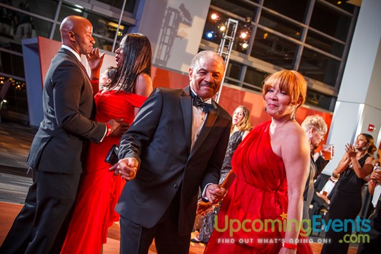 The 2016 Red Ball