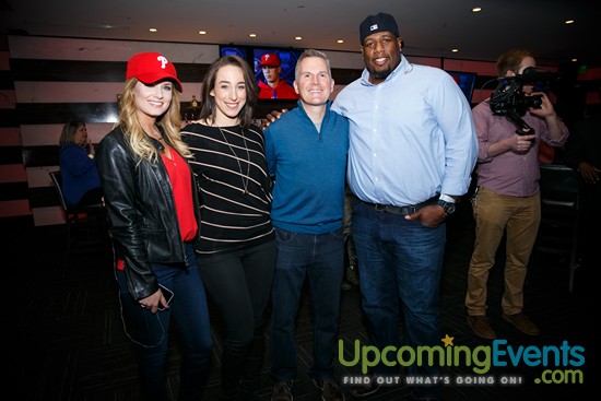Phillies Season Opener Party