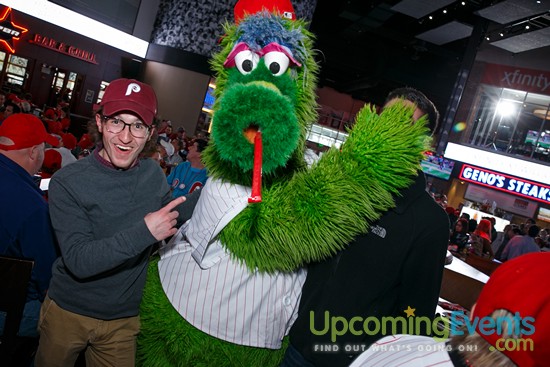 Phillies Season Opener Party