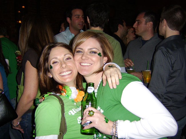 Get Lucky at The Urban Saloon!