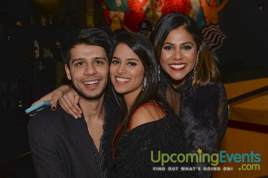 RESOLUTION: NYE @ Lucky Strike
