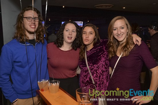 RESOLUTION: NYE @ Lucky Strike