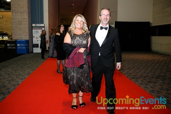 Black Tie Tailgate 2017 - Red Carpet Photos