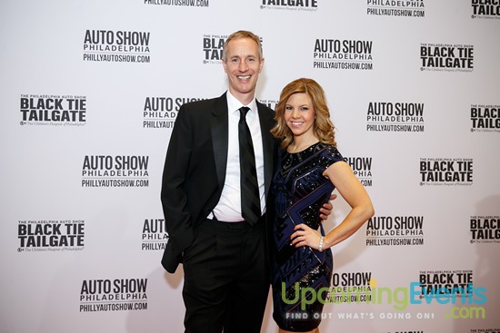Black Tie Tailgate 2017 - Red Carpet Photos