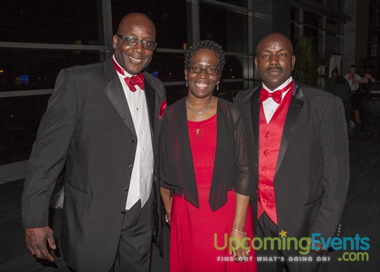 The 2017 Red Ball