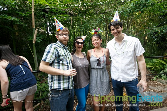 Summer Ale Festival at The Zoo!
