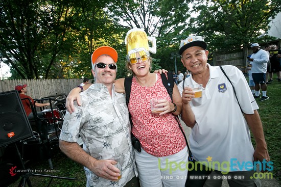 Summer Ale Festival at The Zoo!