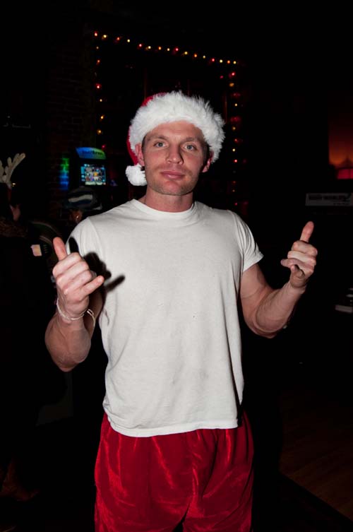 Reindeer Romp 2009
