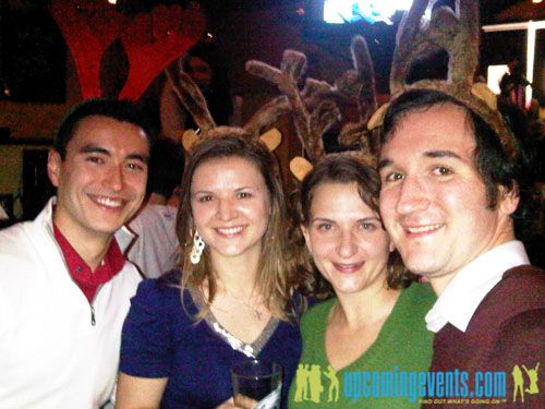 Reindeer Romp 2009