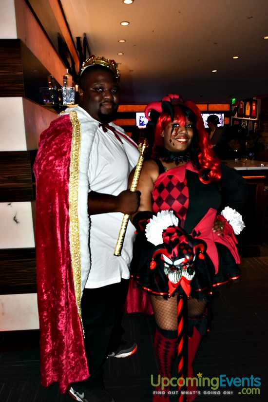 Nightmare on Broad Street Halloween Bash