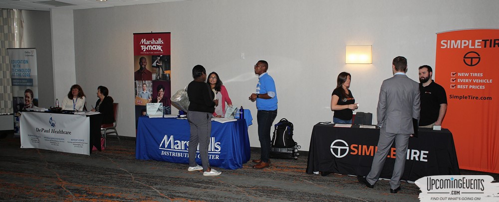 Job Fair - GET HIRED!
