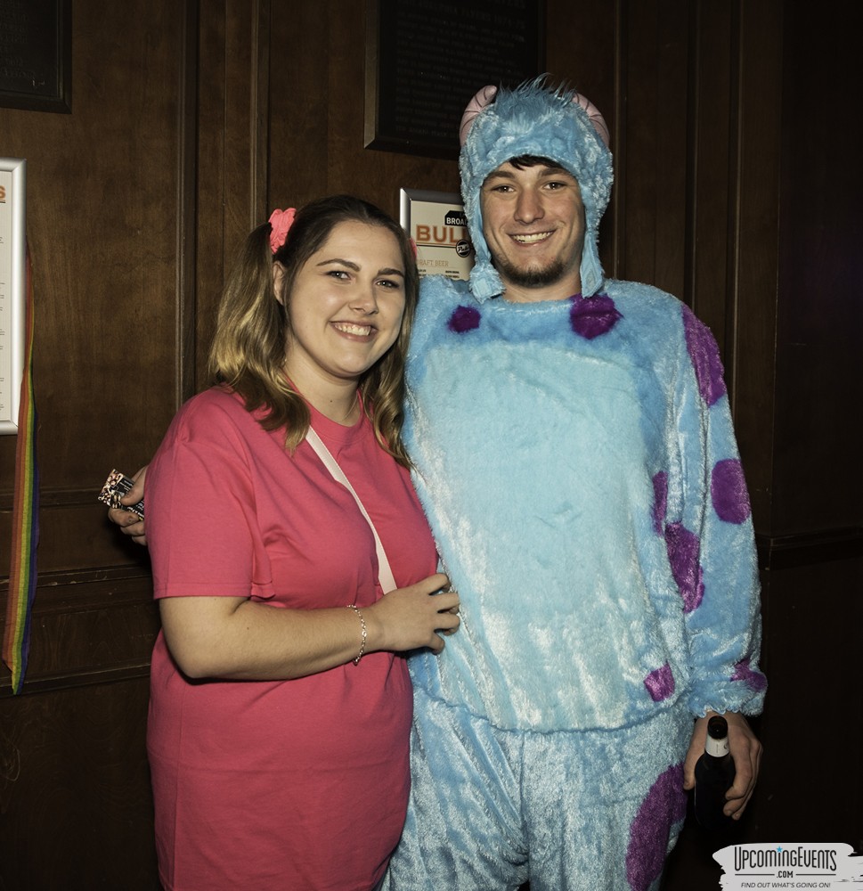 Nightmare on Broad Street Halloween Bash